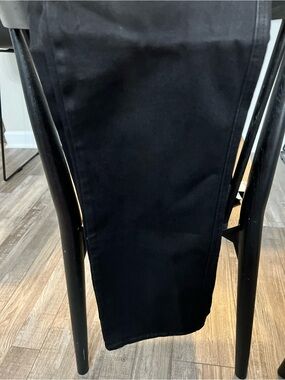 Judy Blue Black High Waist Dad Jeans